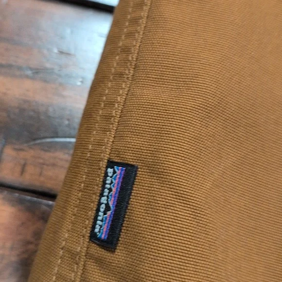 Patagonia Prairie Dawn Insulated Parka Sherpa Lined - Picture 10 of 10